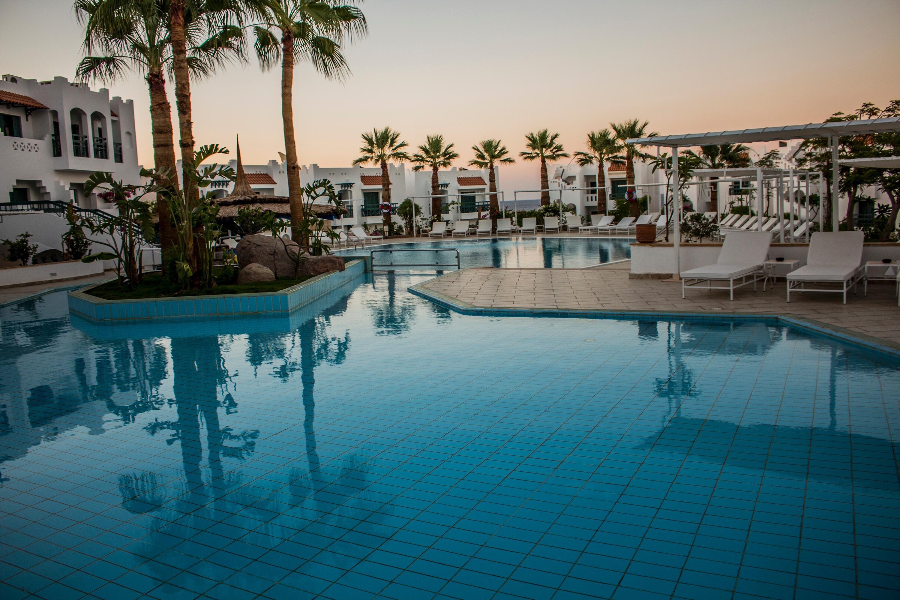 Jaz Neo Naama Bay Hotel Sharm el-Sheikh Exterior photo