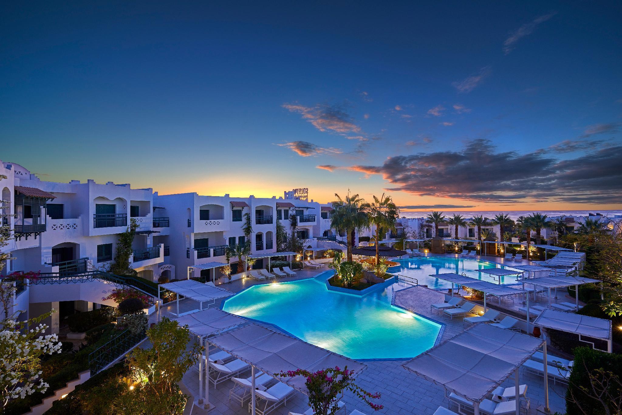 Jaz Neo Naama Bay Hotel Sharm el-Sheikh Exterior photo