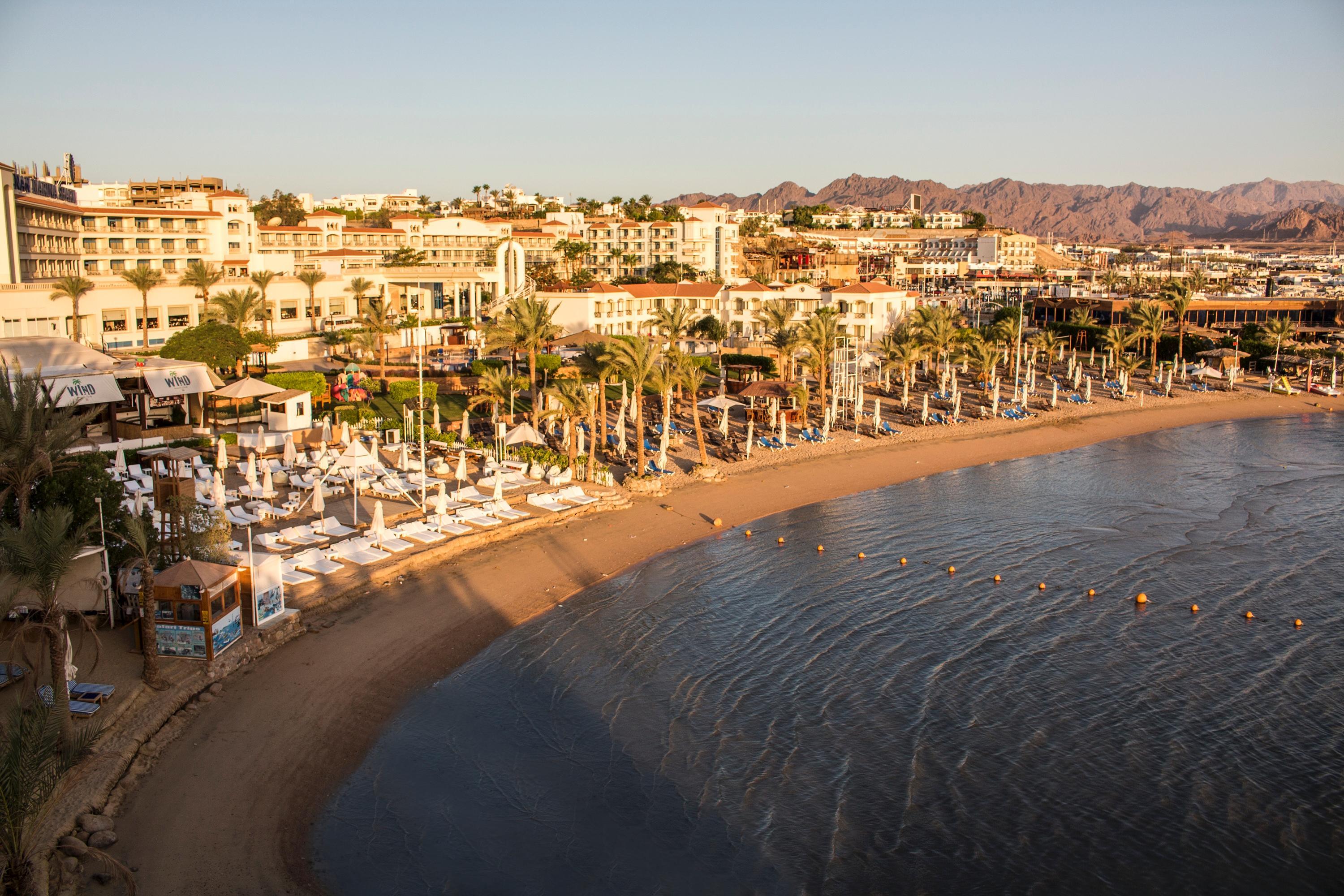 Jaz Neo Naama Bay Hotel Sharm el-Sheikh Exterior photo