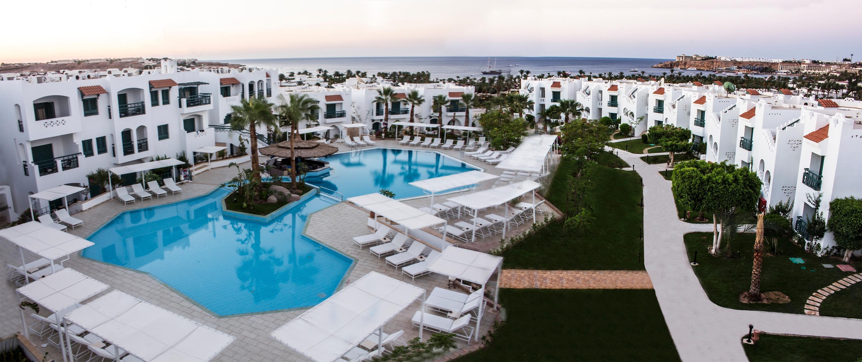 Jaz Neo Naama Bay Hotel Sharm el-Sheikh Exterior photo