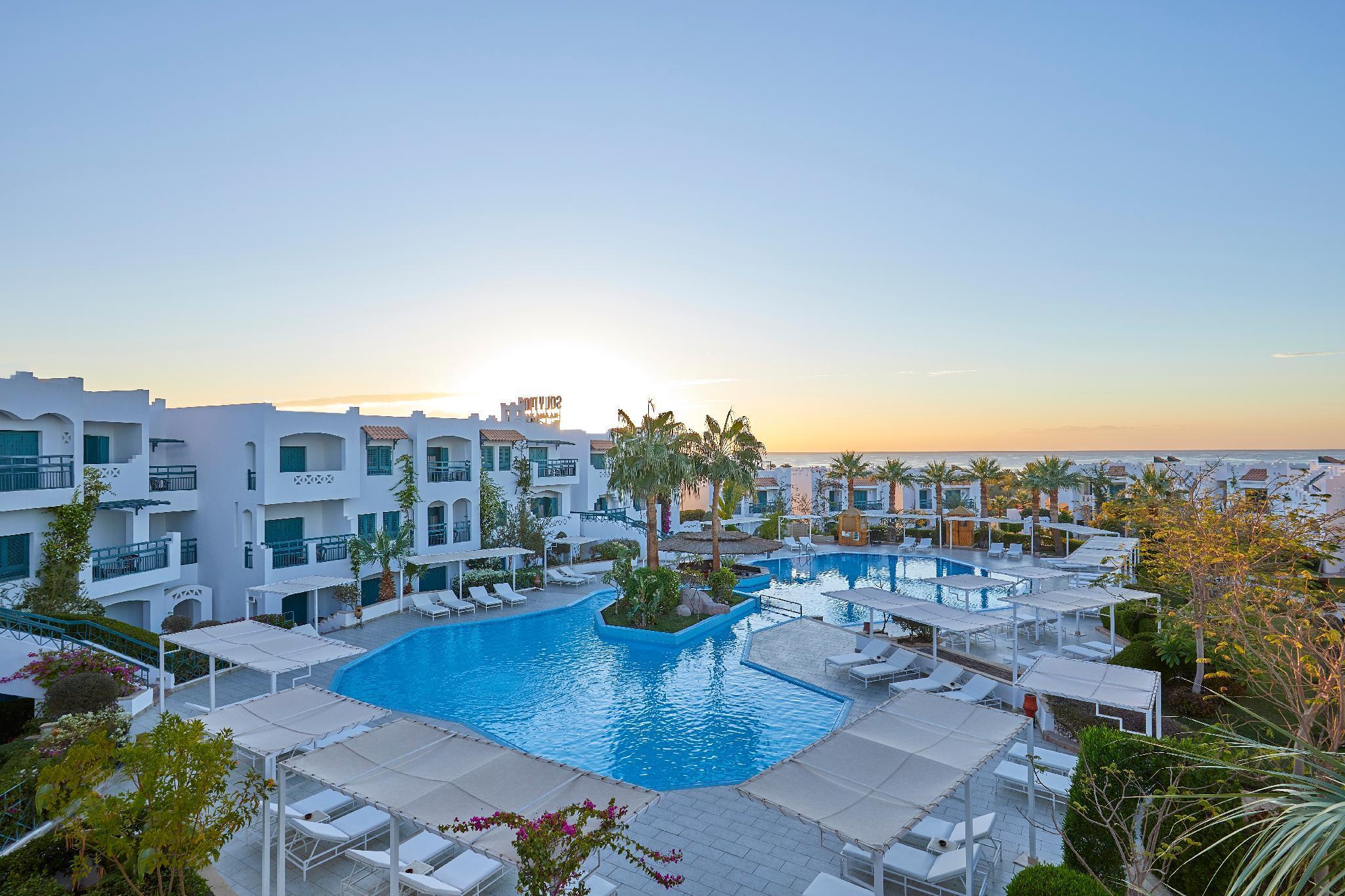 Jaz Neo Naama Bay Hotel Sharm el-Sheikh Exterior photo