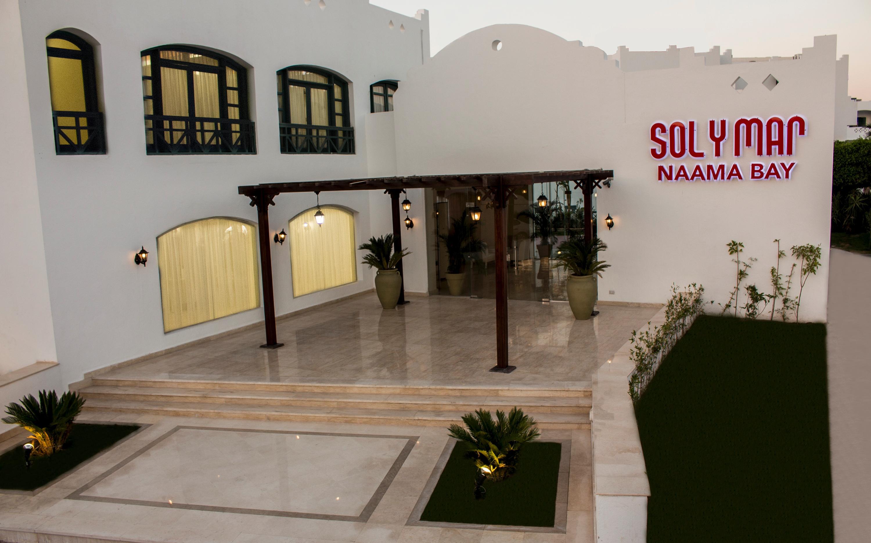 Jaz Neo Naama Bay Hotel Sharm el-Sheikh Exterior photo