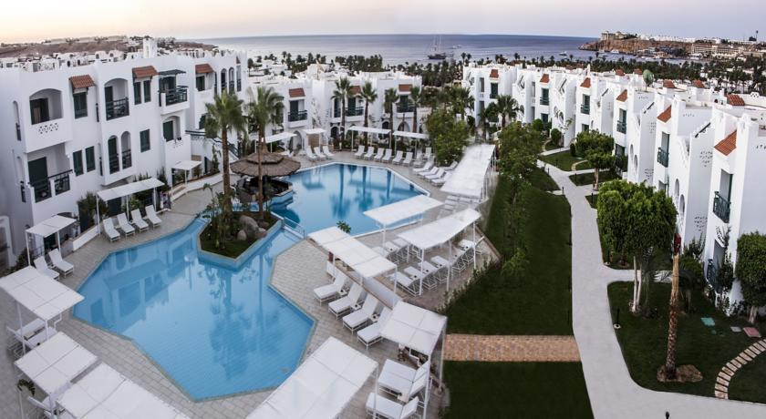 Jaz Neo Naama Bay Hotel Sharm el-Sheikh Exterior photo
