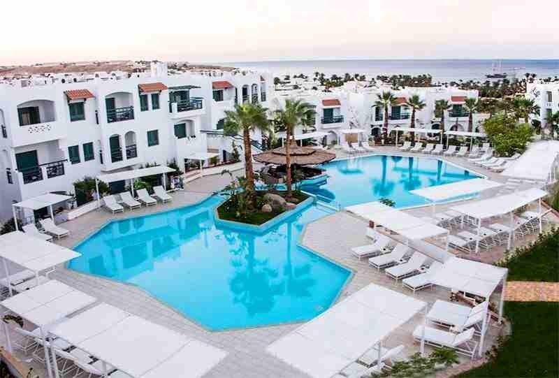 Jaz Neo Naama Bay Hotel Sharm el-Sheikh Exterior photo