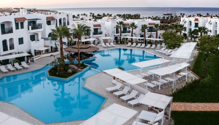Jaz Neo Naama Bay Hotel Sharm el-Sheikh Exterior photo