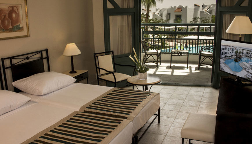 Jaz Neo Naama Bay Hotel Sharm el-Sheikh Exterior photo