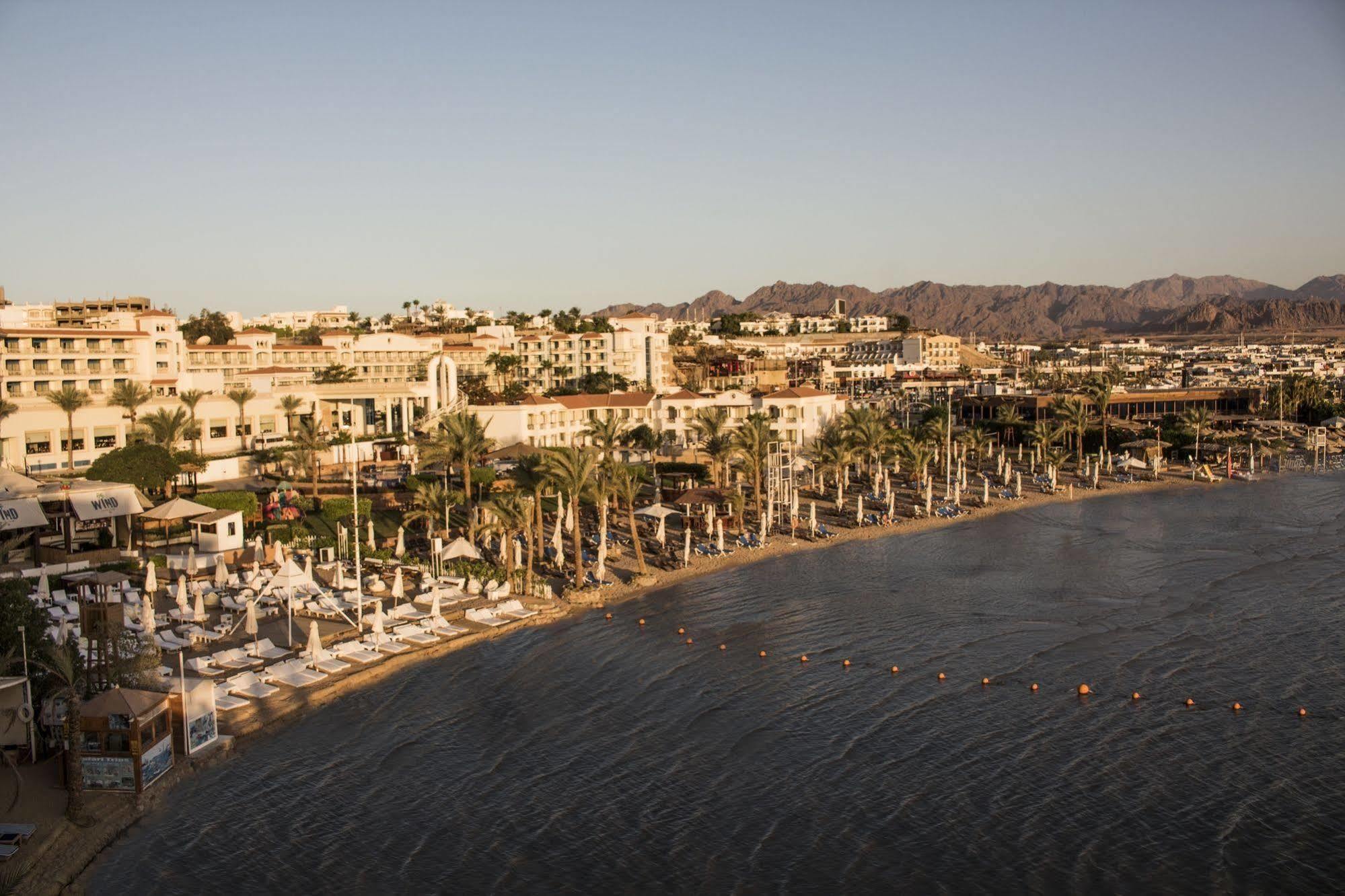 Jaz Neo Naama Bay Hotel Sharm el-Sheikh Exterior photo