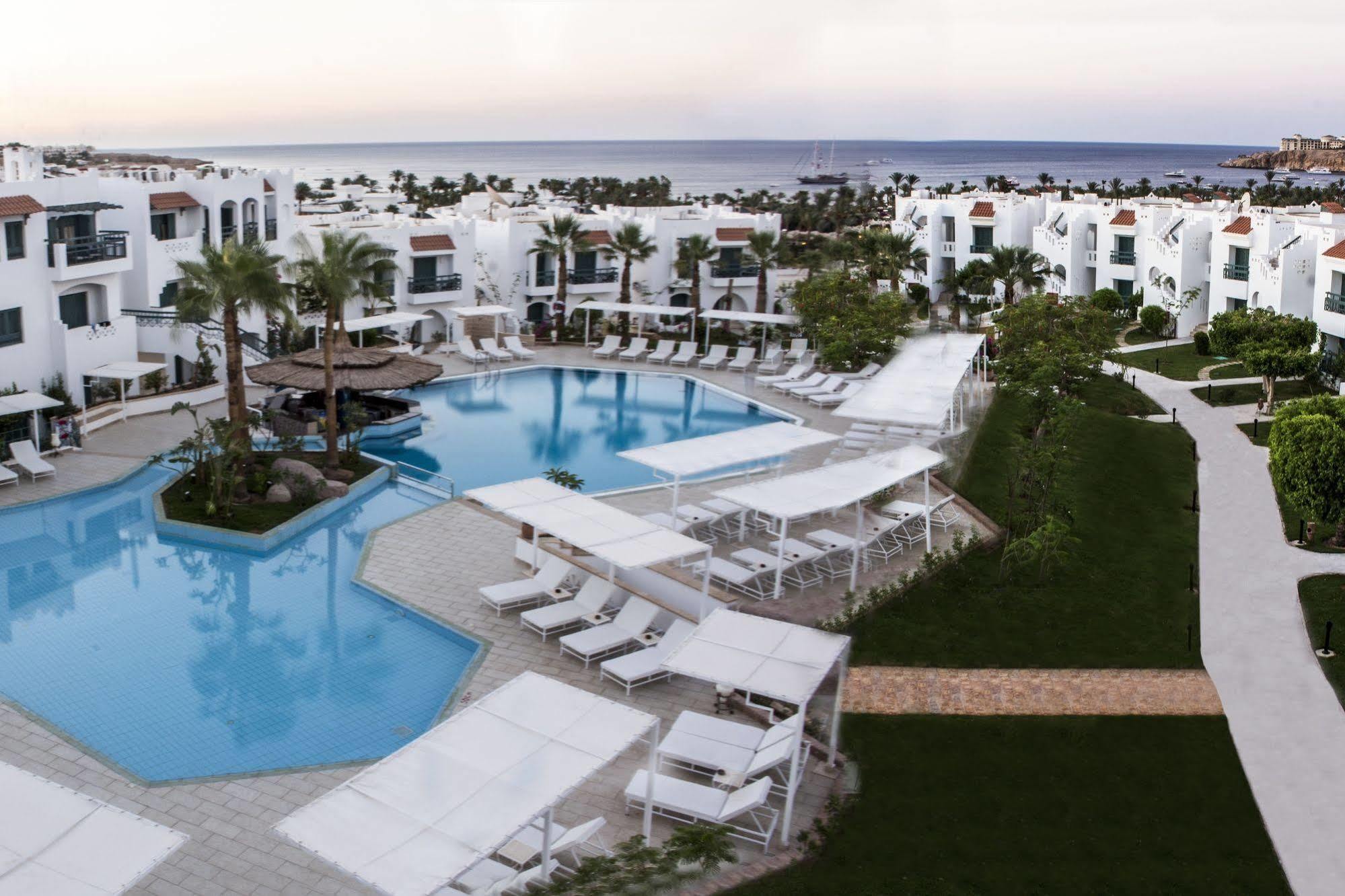 Jaz Neo Naama Bay Hotel Sharm el-Sheikh Exterior photo